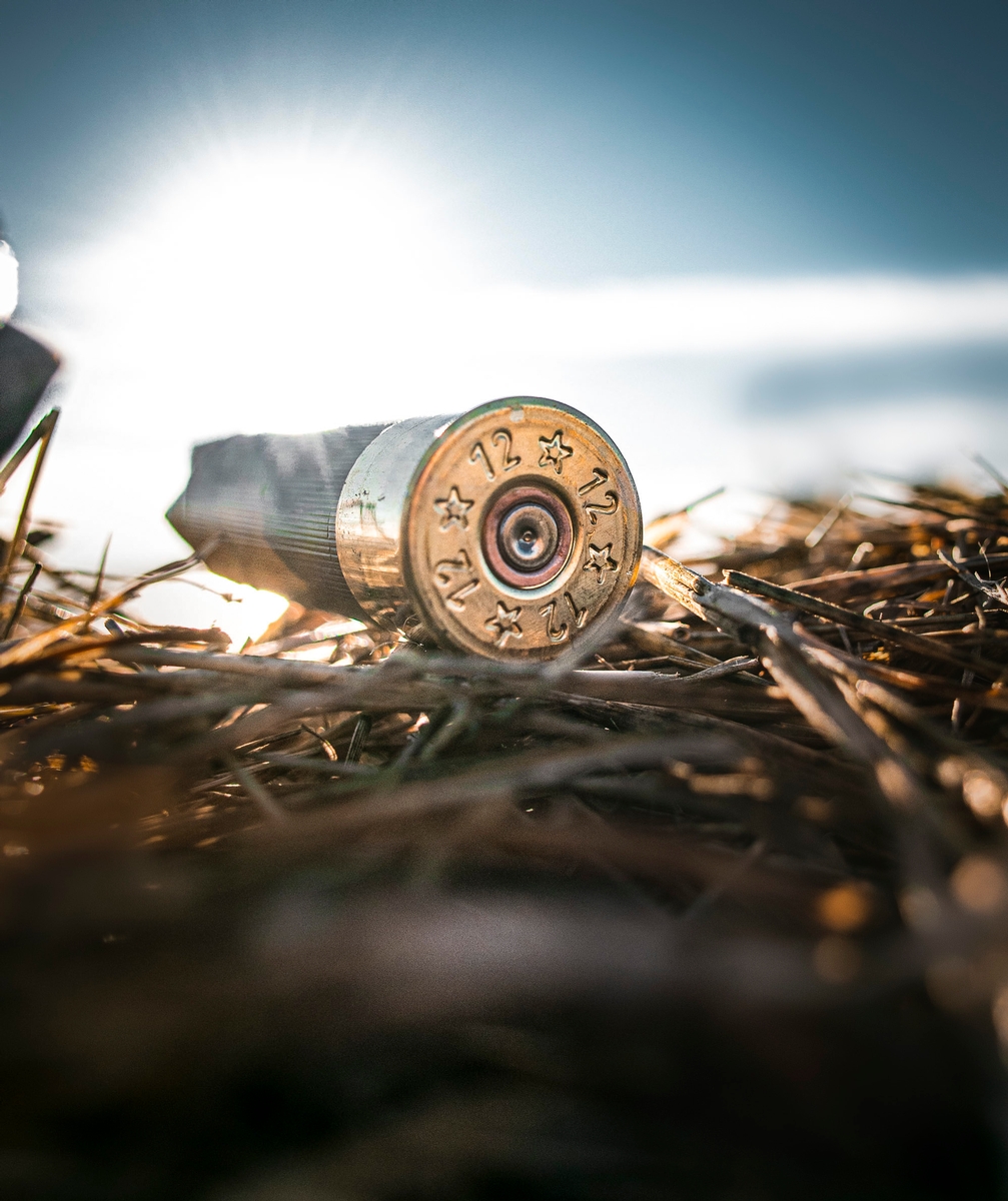 Fun Shooting Shotgun Shell